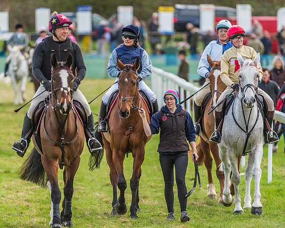 Hunt Charity Race  -46