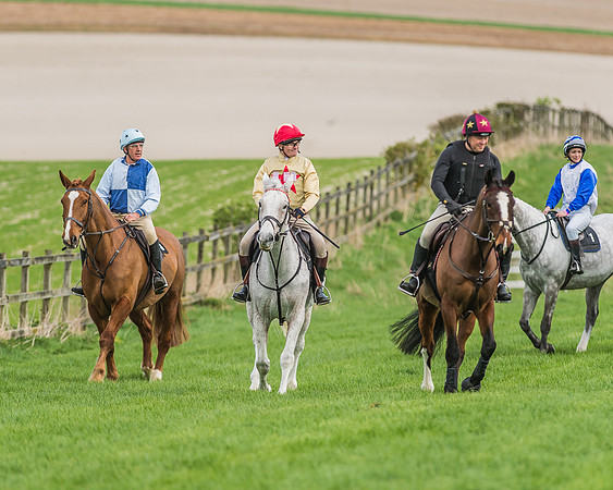 Hunt Charity Race  -63