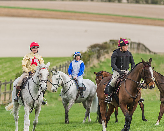 Hunt Charity Race  -65