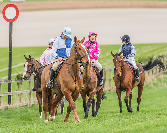 Hunt Charity Race  -66