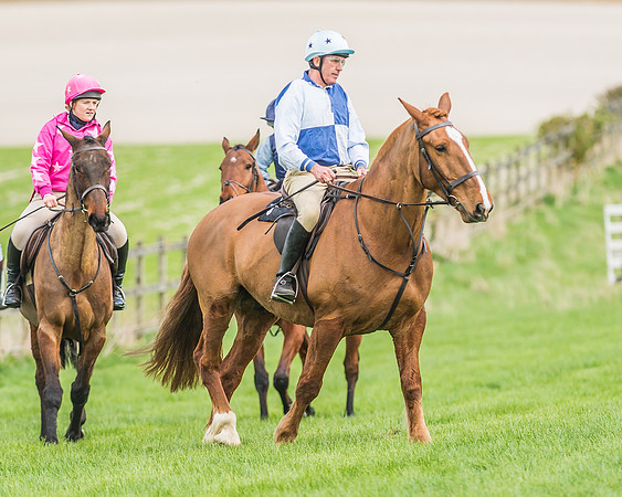 Hunt Charity Race  -67