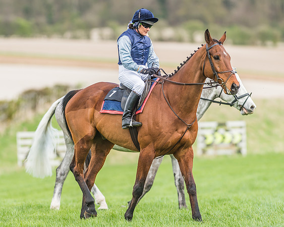 Hunt Charity Race  -68