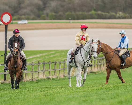 Hunt Charity Race  -70
