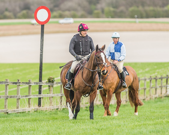 Hunt Charity Race  -71