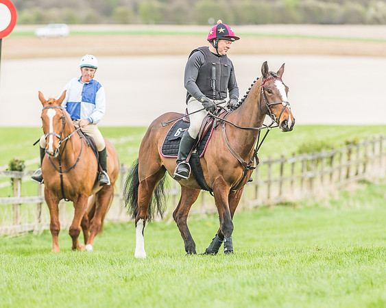 Hunt Charity Race  -72