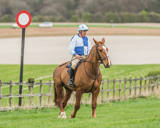 Hunt Charity Race  -73