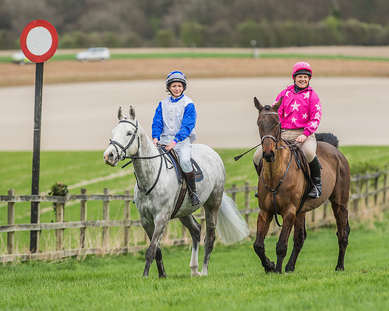 Hunt Charity Race  -75