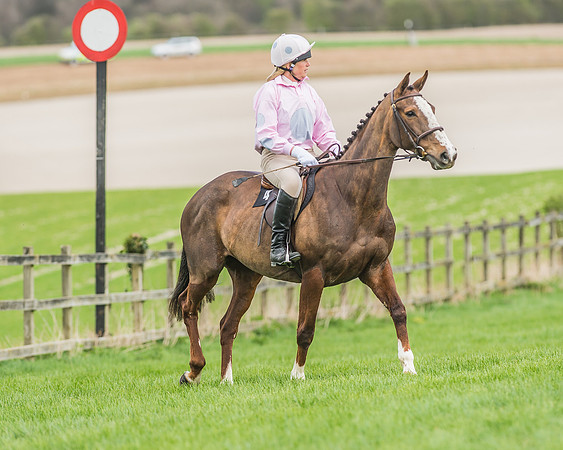 Hunt Charity Race  -80