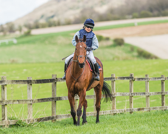 Hunt Charity Race  -83
