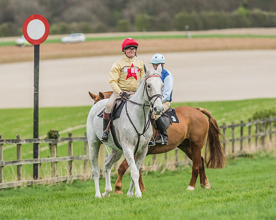 Hunt Charity Race  -85