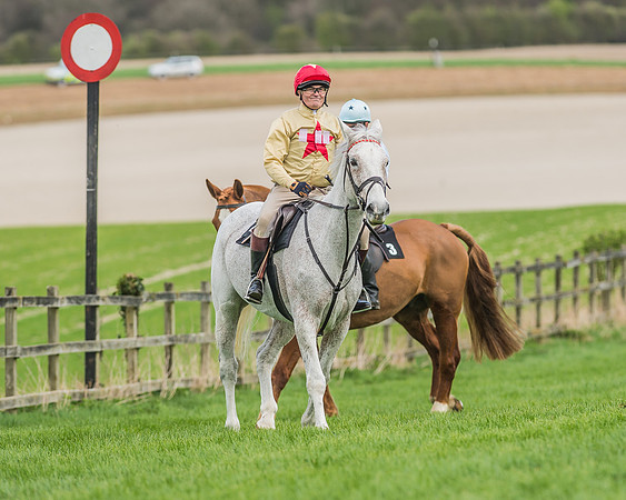 Hunt Charity Race  -86
