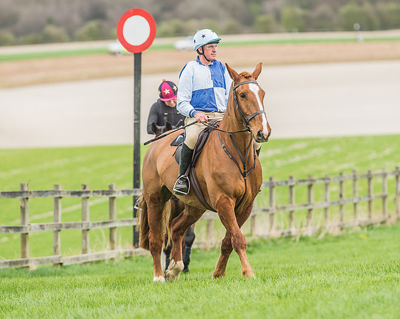 Hunt Charity Race  -87