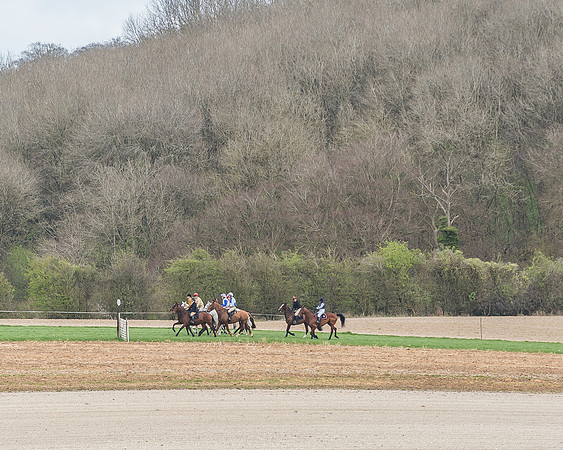 Hunt Charity Race  -89