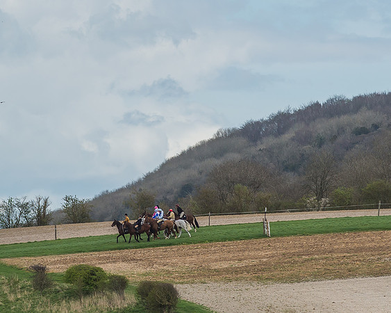 Hunt Charity Race  -91