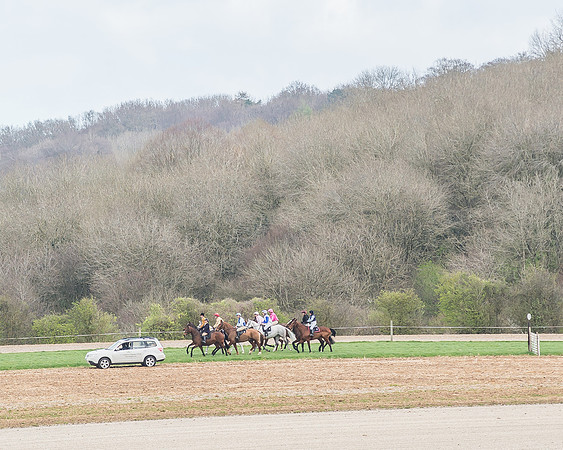 Hunt Charity Race  -90