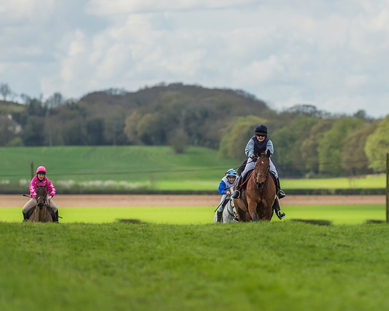 Hunt Charity Race  -92
