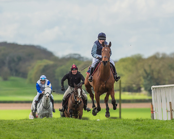 Hunt Charity Race  -95