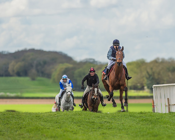 Hunt Charity Race  -96