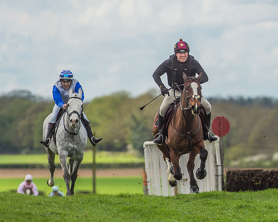 Hunt Charity Race  -101