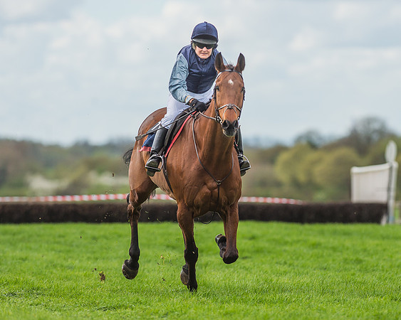 Hunt Charity Race  -102