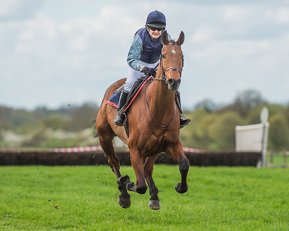 Hunt Charity Race  -103