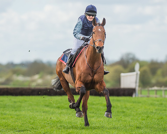 Hunt Charity Race  -104