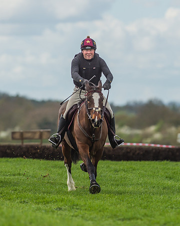 Hunt Charity Race  -105