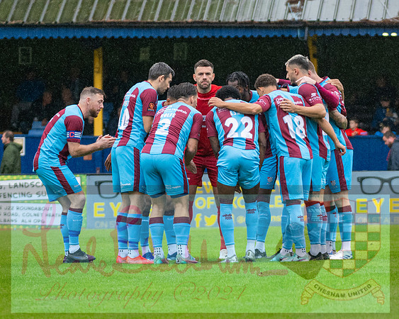 St Albans City 1 v Chesham United 2 (57 of 510)