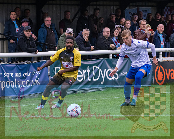 Enfield Town 2 v 3 Chesham United (103 of 489)