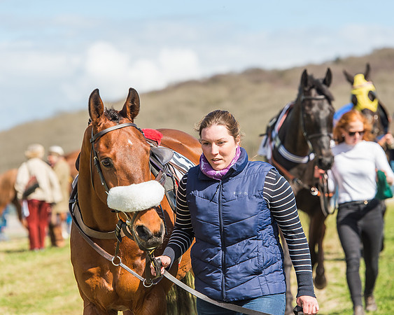 Race 1 - Confined Hunts Race-8