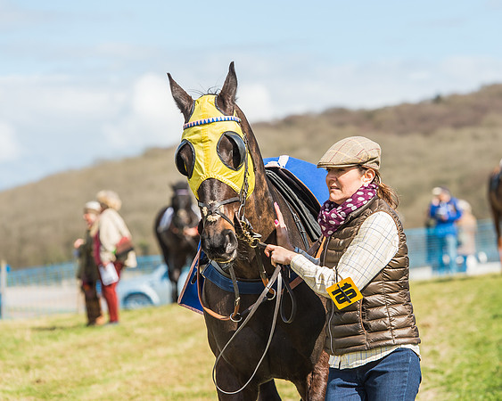 Race 1 - Confined Hunts Race-13