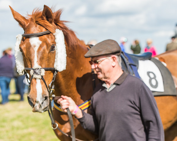 Race 1 - Confined Hunts Race-22