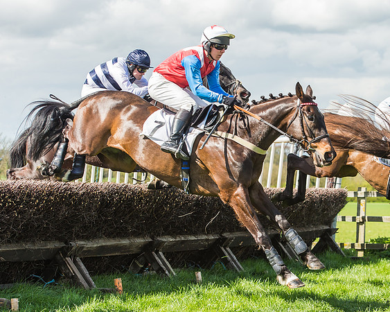 Race 1 - Confined Hunts Race-62