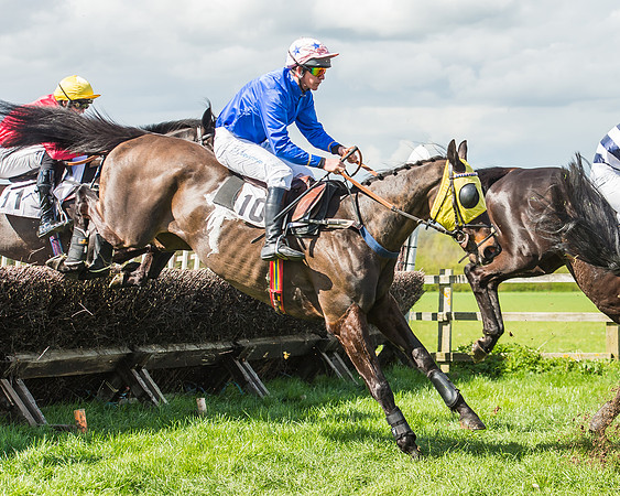 Race 1 - Confined Hunts Race-63