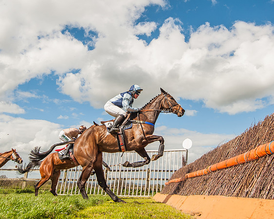 Race 1 - Confined Hunts Race-68