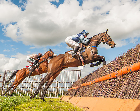 Race 1 - Confined Hunts Race-69