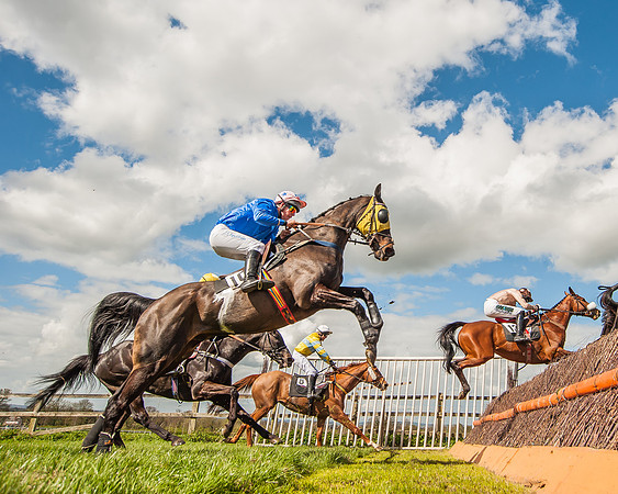 Race 1 - Confined Hunts Race-73
