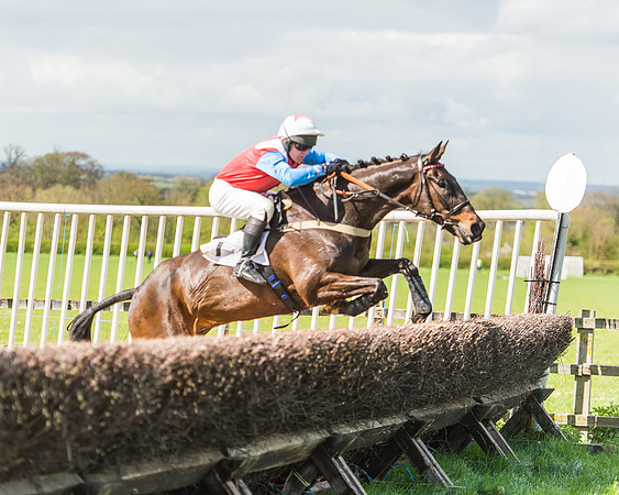 Race 1 - Confined Hunts Race-90