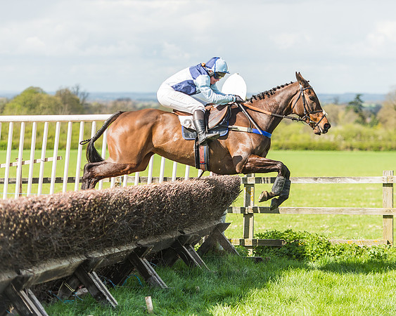 Race 1 - Confined Hunts Race-95