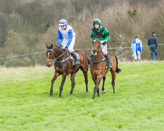 Race 3 - 4-5-6 Year Olds Open Maiden-35