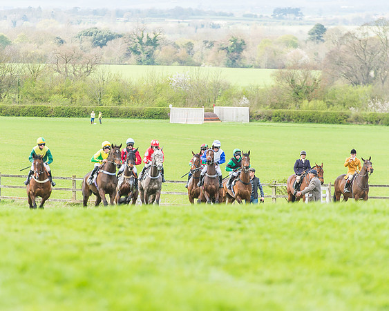 Race 3 - 4-5-6 Year Olds Open Maiden-50