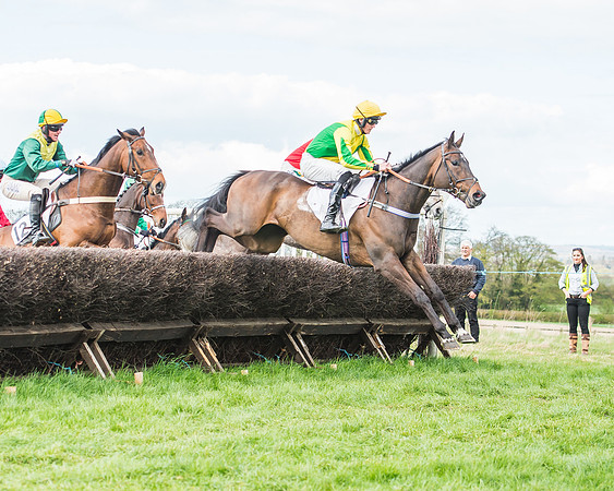 Race 3 - 4-5-6 Year Olds Open Maiden-58