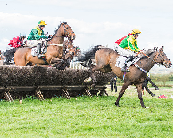 Race 3 - 4-5-6 Year Olds Open Maiden-60