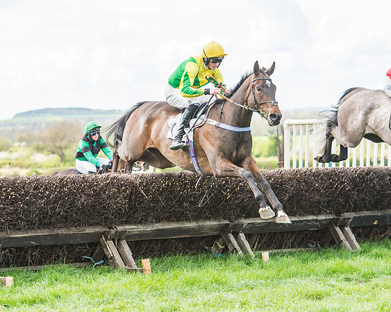 Race 3 - 4-5-6 Year Olds Open Maiden-70