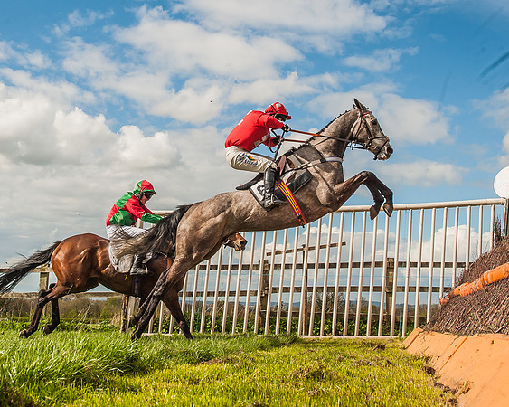 Race 3 - 4-5-6 Year Olds Open Maiden-86