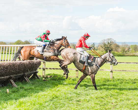 Race 3 - 4-5-6 Year Olds Open Maiden-93