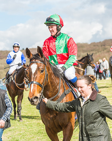 Race 3 - 4-5-6 Year Olds Open Maiden-110