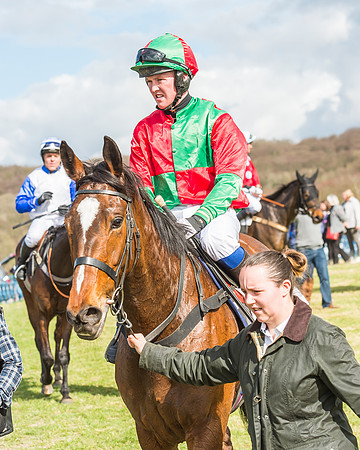 Race 3 - 4-5-6 Year Olds Open Maiden-111