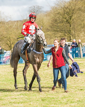 Race 3 - 4-5-6 Year Olds Open Maiden-112