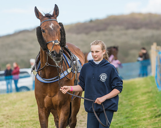 Race 4 - PPORA Members Novice Riders-16